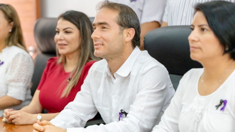 No vamos a detener lo que Marciano Dzul inició con tanto amor: Diego Castañón.