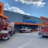 Se registra conato de incendio en la panadería de Chedraui Selecto de la Kabah.