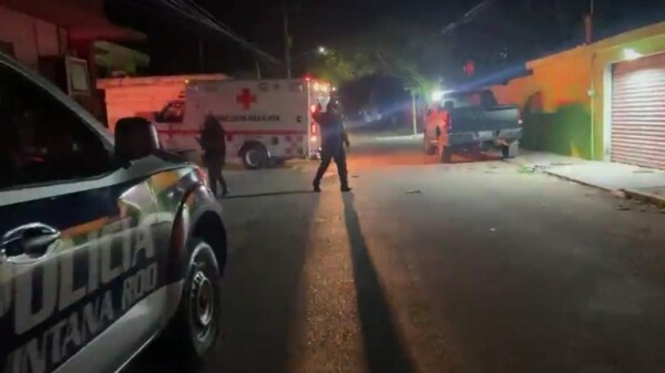 Intentan ejecutar a un hombre en Bonfil; fue reportado grave.