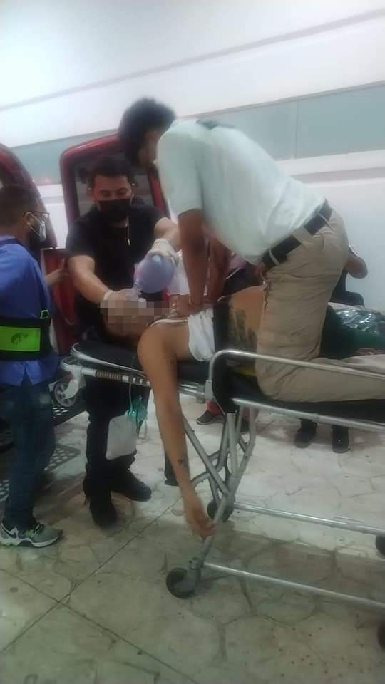 Muere en el Hospital General joven baleado en la Región 102; recibió dos balazos a las puertas de su vivienda en la calle 36.