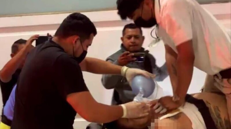 Muere en el Hospital General joven baleado en la Región 102.