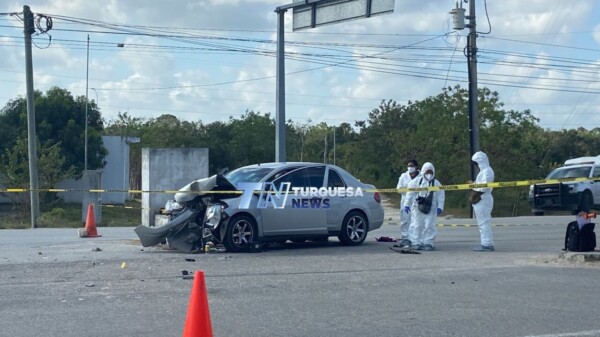 Fatal choque en la Portillo deja un muerto y dos heridos (VIDEO).