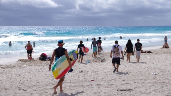 Mantiene Quintana Roo alta cifra de retorno de visitantes de todo el mundo.