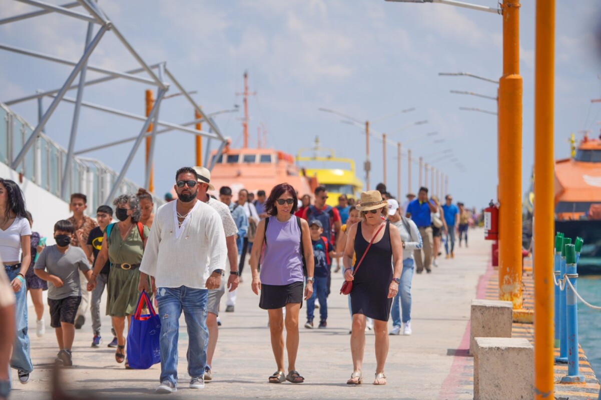 Los 12 destinos del Caribe Mexicano se encuentran preparados para recibir a turistas que buscan gozar de la riqueza del destino.