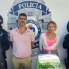 Detienen a una pareja por narcomenudeo en Playa del Carmen.