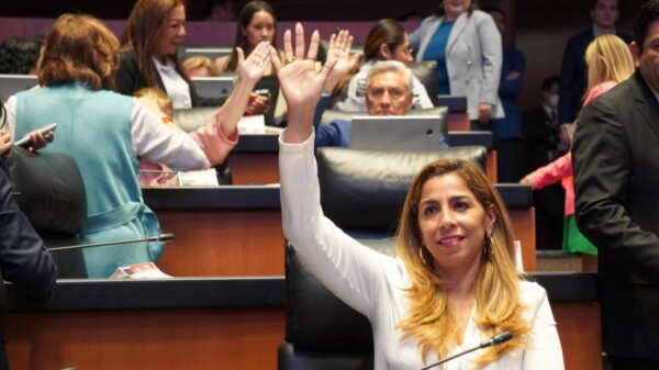 Legisla Marybel Villegas a favor de infantes y adolescentes.