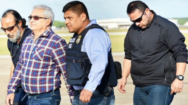 Sentencian en EU a 9 años de prisión a Tomás Yarrington