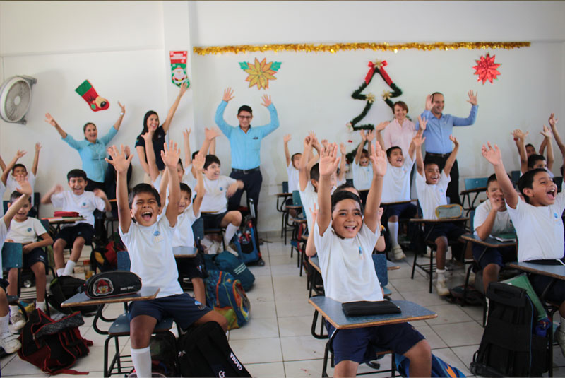 Aguakan obtiene distintivo ESR por 6° año consecutivo como parte de su trabajo social alrededor del agua