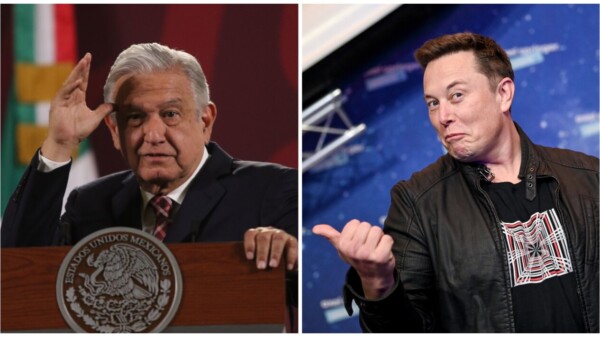 AMLO: analiza Musk traer al país paquete de inversiones