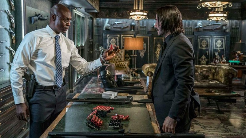 Muere Lance Reddick actor de "John Wick" y "The Wire"