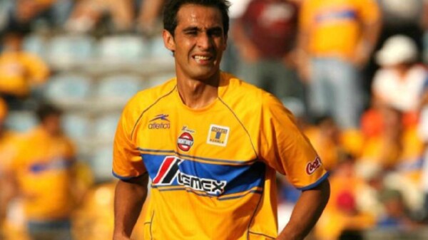 Detienen al "Divino" Gaitán, leyenda de Tigres