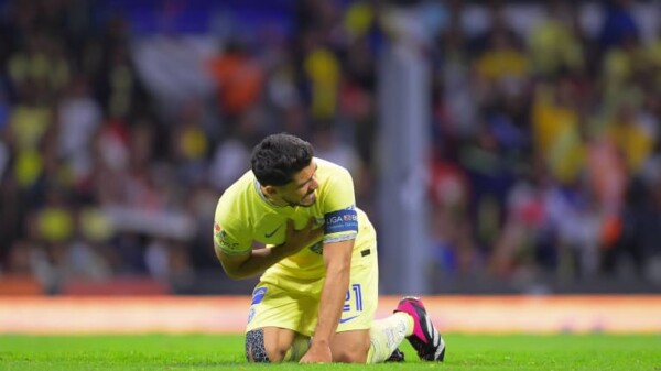 Liga MX: Multa a Henry Martín por festejar vs Chivas