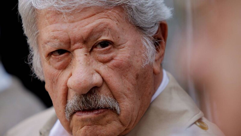 Muere Ignacio López Tarso el primer actor más longevo de México