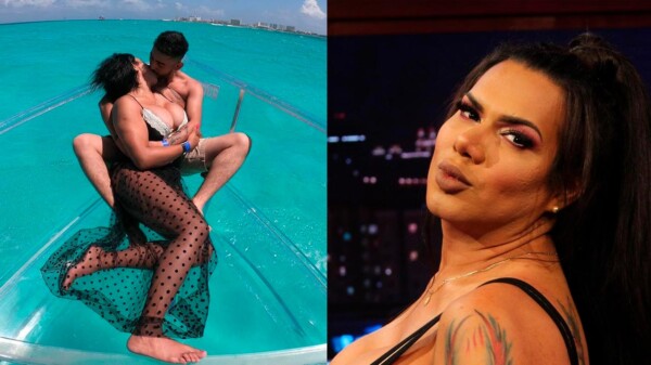 Le proponen matrimonio a Kimberly la más preciosa en Cancún