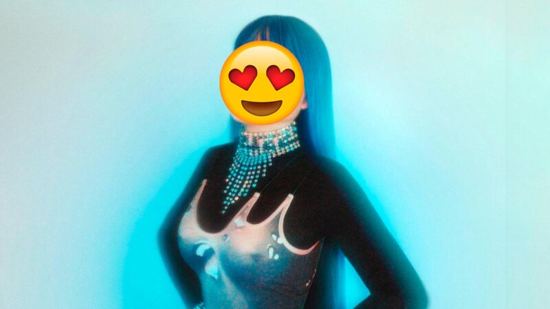 Lyn May presume nuevo rostro a sus 70 años