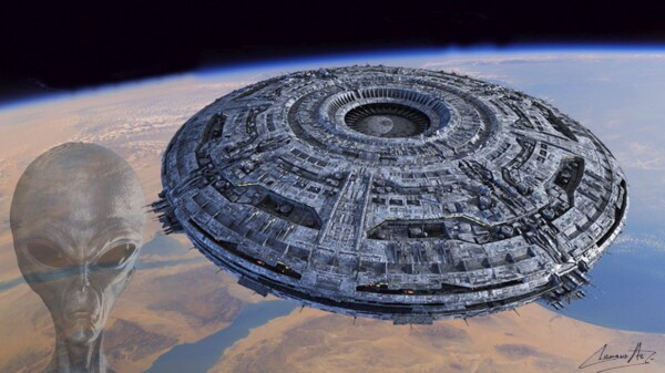 Pentágono revela que nave nodriza extraterrestre estaría enviando minisondas a la Tierra 