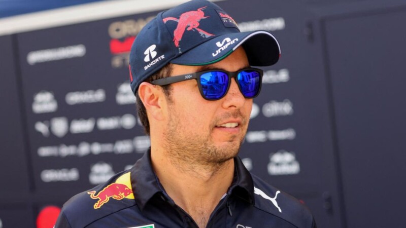 Fórmula 1: Sergio Pérez luce en el arranque de la campaña