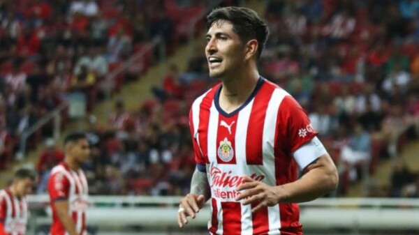 Pocho Guzmán es baja para enfrentar al Atlas