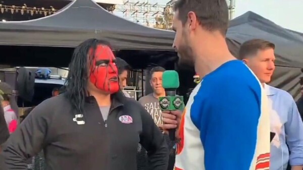 ¡Insólito! Así fue el diálogo entre Adrián Marcelo y Chessman