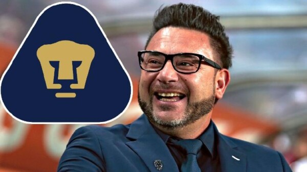 ¡El "Turco" Mohamed llega a los Pumas!