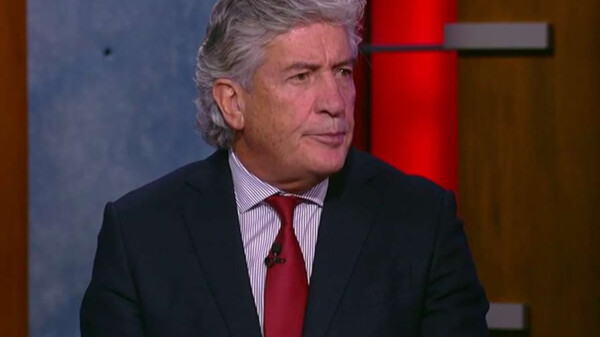 Rafa Puente insulta a reportera en plena transmisión