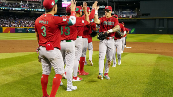 Clásico Mundial de Beisbol: México vs Puerto Rico EN VIVO