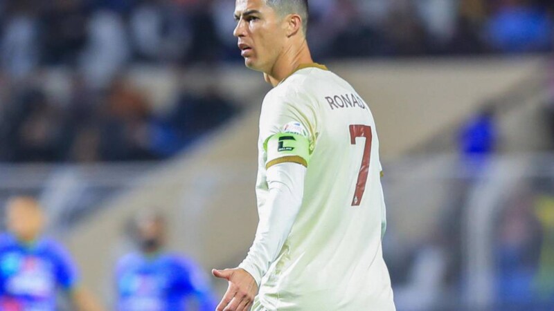 Cristiano Ronaldo podría ser deportado de Arabia