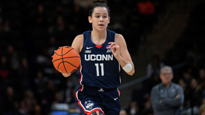 ¿Quién es Lou López, la mexicana elegida en el Draft WNBA?