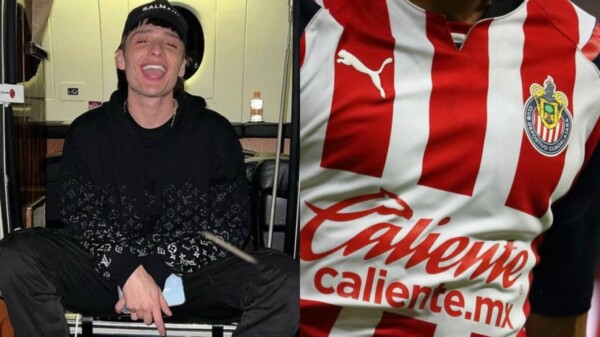 ¿Por qué Peso Pluma no siguió en Chivas?