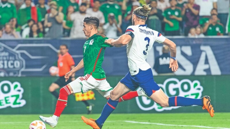 Técnco México asegura que fueron superiores a EU