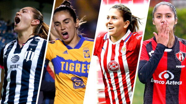Patrocinador mundial llega a la Liga MX Femenil