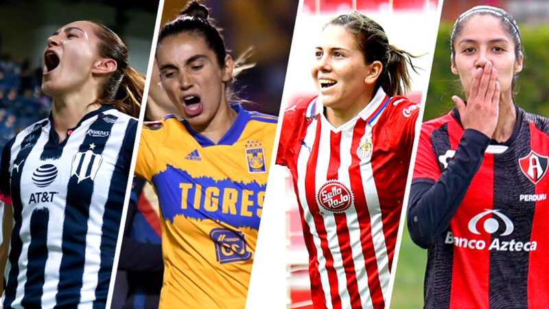 Patrocinador mundial llega a la Liga MX Femenil