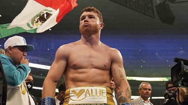 ¿Cuándo pelea el Canelo Álvarez?