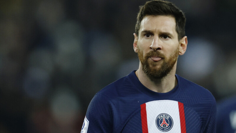 ¿Seguirá? ¡El PSG condiciona a Lionel Messi!