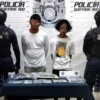 En patrullajes detienen a tres narcomenudistas en Playa del Carmen.