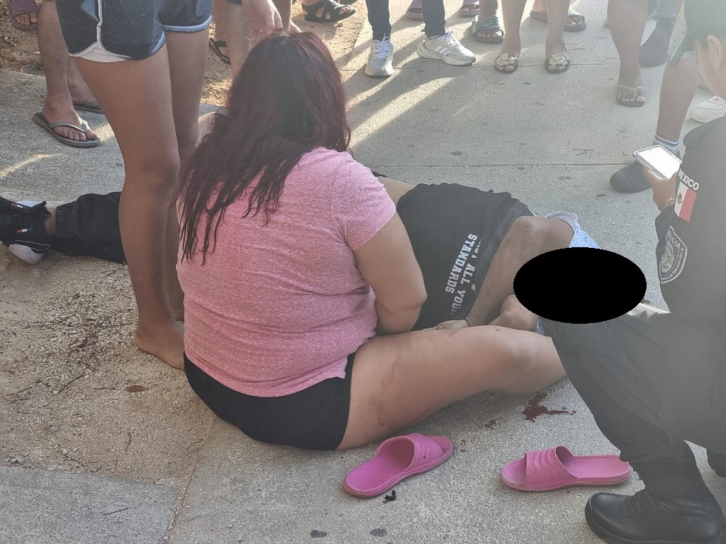 Hay un detenido por ejecución de sujeto en el fraccionamiento Paseos del Mar; se aseguró una camioneta utilizada para el crimen.