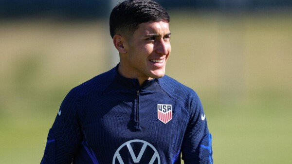 Zendejas no estará con Estados Unidos