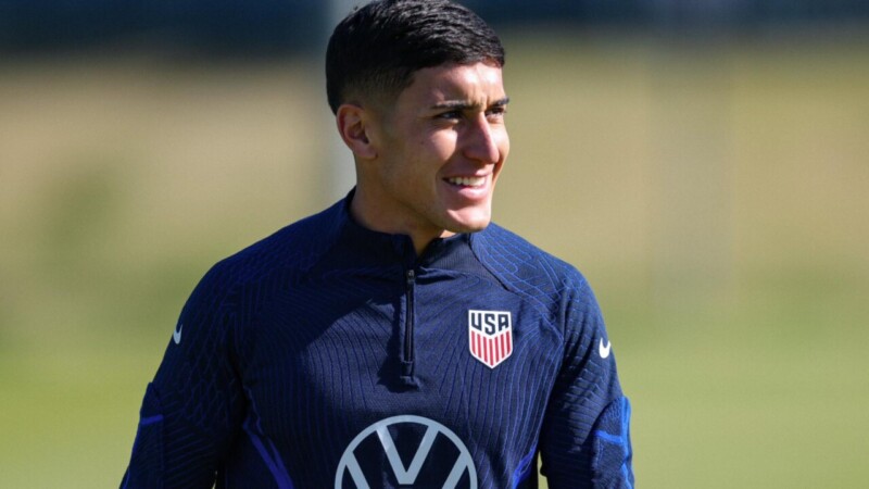 Zendejas no estará con Estados Unidos