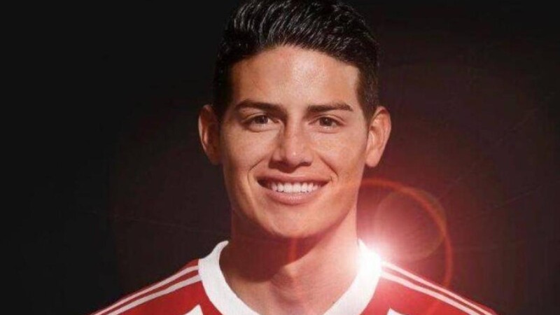 ¿Llegará James Rodríguez a la Liga MX? esto se sabe