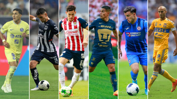 Liga MX: Así quedó la Tabla General