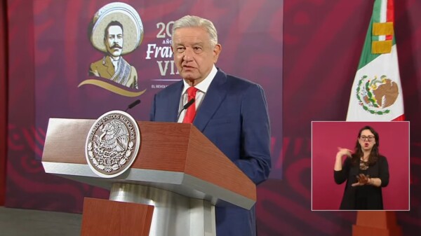 Enviará AMLO nueva reforma sobre GN en septiembre de 2024