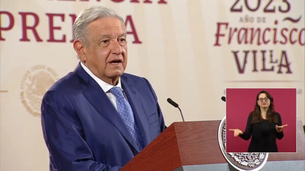 Inai jamás sirvió para nada: López Obrador