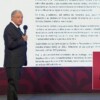 Envía AMLO carta a China; pide mayor control de fentanilo
