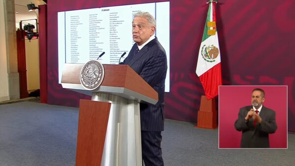 “El que nada debe nada teme”, AMLO a exconsejeros del INE