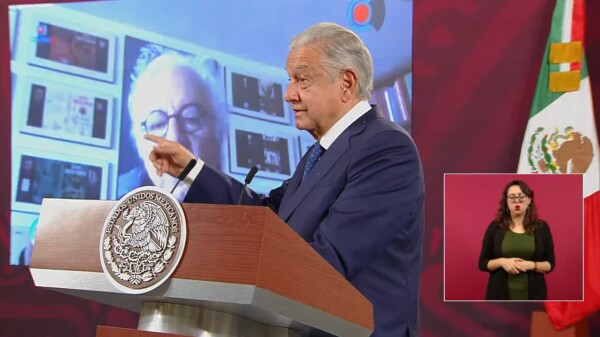 “Quisieran que lo quemáramos en leña verde”, AMLO sobre Garduño