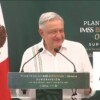 Convoca AMLO a 10 mil médicos especialistas jubilados del IMSS