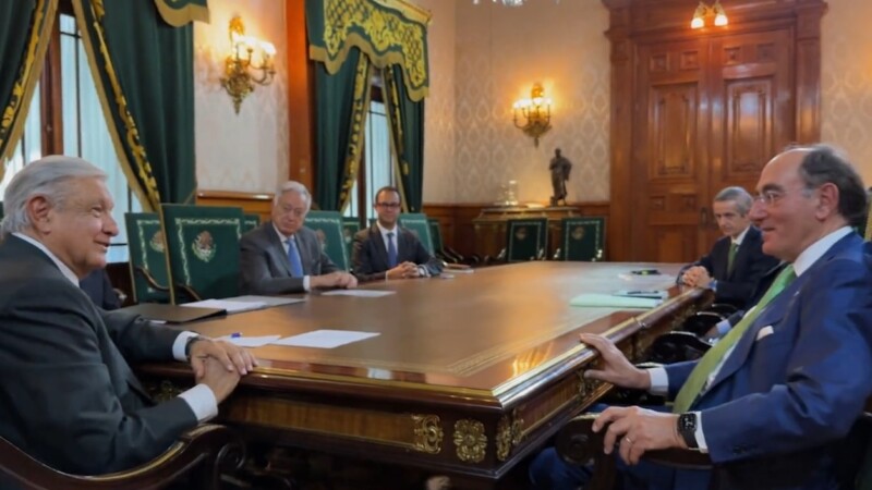 Compra de Iberdrola, “es una nueva nacionalización”: AMLO