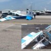 Escuela de aviación en Mérida registra nuevo accidente
