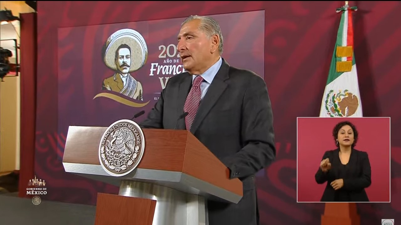 El secretario de Gobernación, Adán Augusto López, compartió que de acuerdo con el último reporte, el mandatario mexicano podría regresar a sus actividades “antes del fin de semana”.