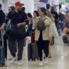 Desciende de nueva cuenta flujo de pasajeros en Aeropuerto de Cancún